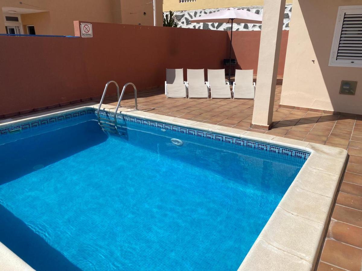 Casa Mariben, Vacation Rental Home Vv 3 Bedrooms Private Pool With Sea Views Callao Salvaje Exterior photo